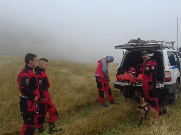 Пријатељи због магле пали у амбис (ФОТО) 